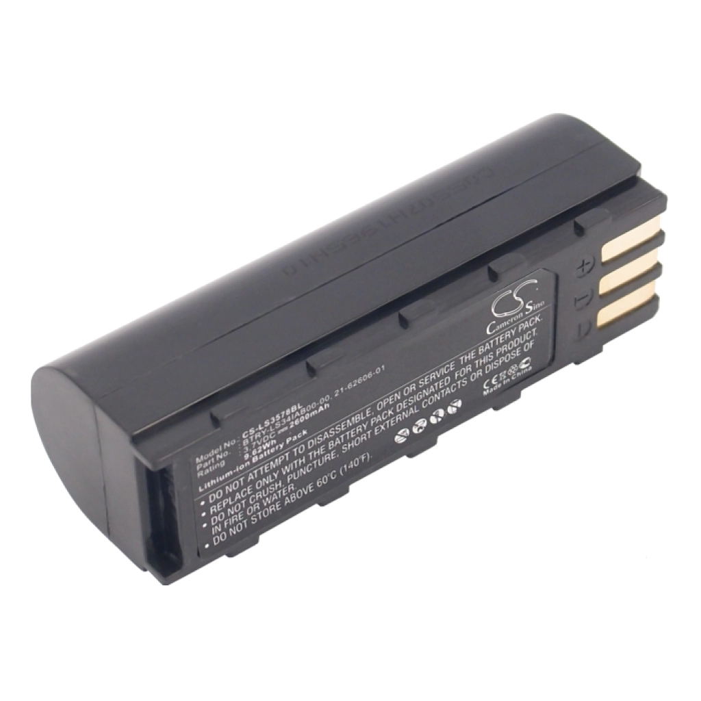 Batterier för skanner Symbol MT2000