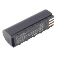 Kompatibel batteribyte för Honeywell 21-62606-01,50120448,BTRY-LS34IAB00-00