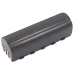 Batterier för skanner Symbol MT2000