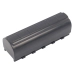 Batterier för skanner Symbol MT2000