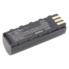 Compatible battery replacement for Honeywell 21-62606-01,50120448,BTRY-LS34IAB00-00