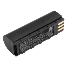 Kompatibel batteribyte för Honeywell 21-62606-01,50120448,BTRY-LS34IAB00-00