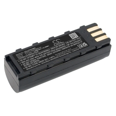 Compatible battery replacement for Honeywell 21-62606-01,50120448,BTRY-LS34IAB00-00