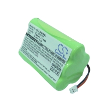 Kompatibel batteribyte för SYMBOL 21-19022-01,H4071-M