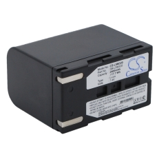 Kompatibel batteribyte för Samsung SB-LSM320