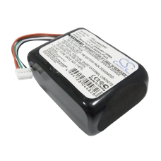 Kompatibel batteribyte för Logitech 533-000050,HRMR15/51,NT210AAHCB10YMXZ