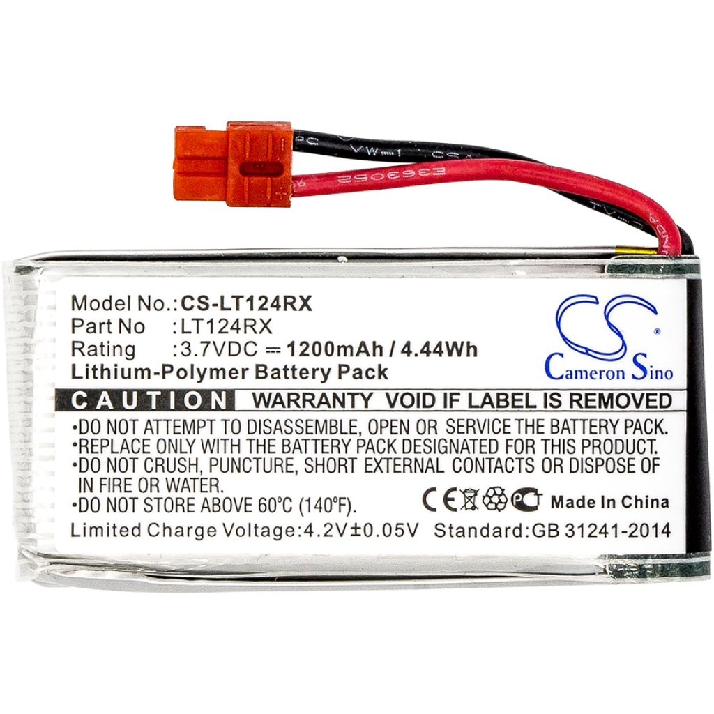 Batteri för drönare Syma X5UW