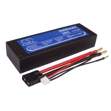 Kompatibel batteribyte för RC CS-LT911RT