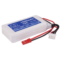 Kompatibel batteribyte för RC CS-LT926RT