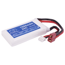 Kompatibel batteribyte för RC CS-LT927RT