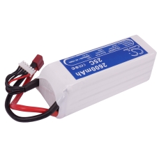 Kompatibel batteribyte för RC CS-LT967RT