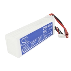 Compatible battery replacement for RC CS-LT975RT