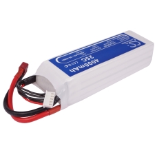 Kompatibel batteribyte för RC CS-LT981RT