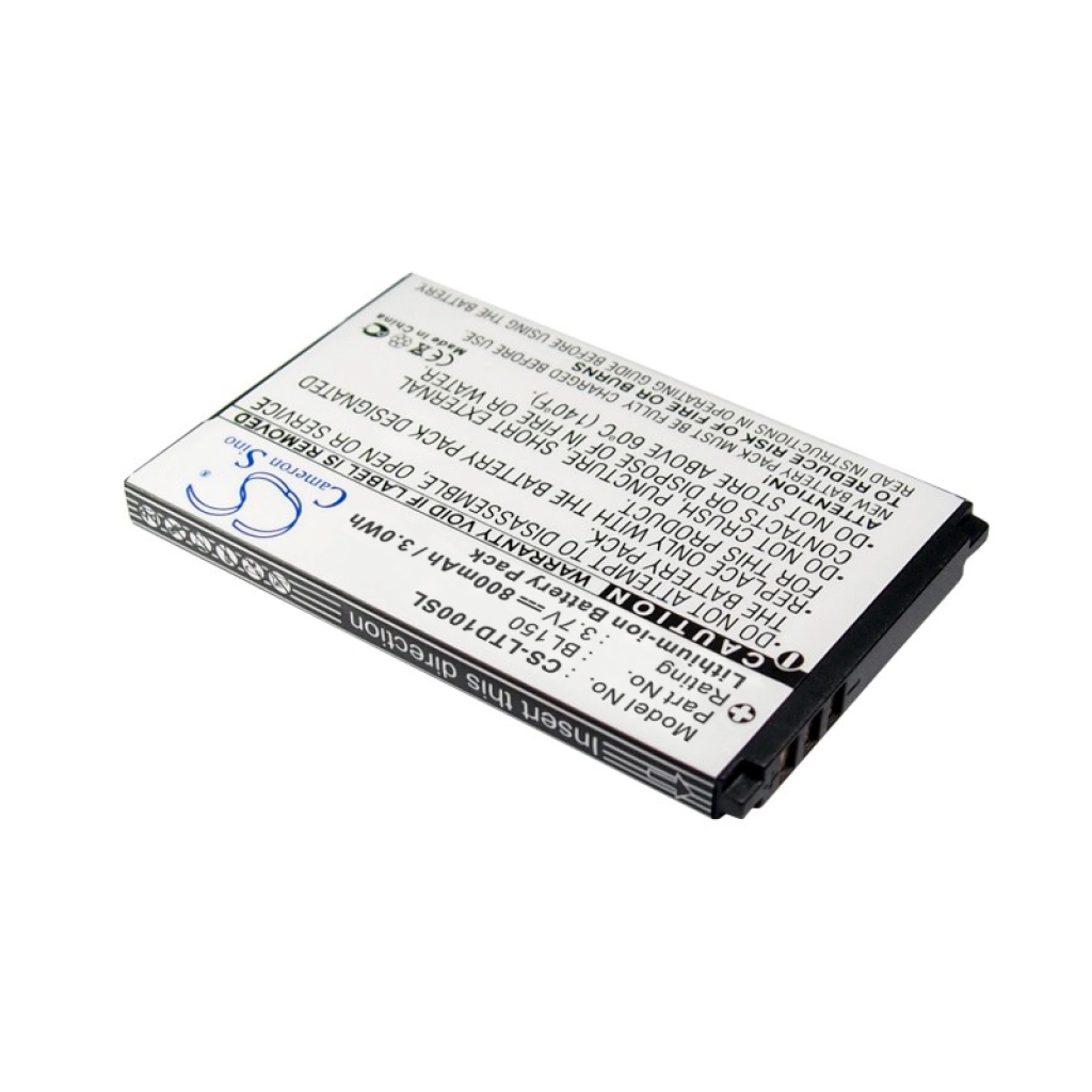 Batterier till mobiltelefoner Lenovo TD100