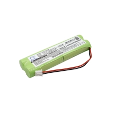 Kompatibel batteribyte för Lithonia CUSTOM-145-10,OSA152