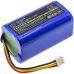 Vacuum Battery Kitfort KT-545