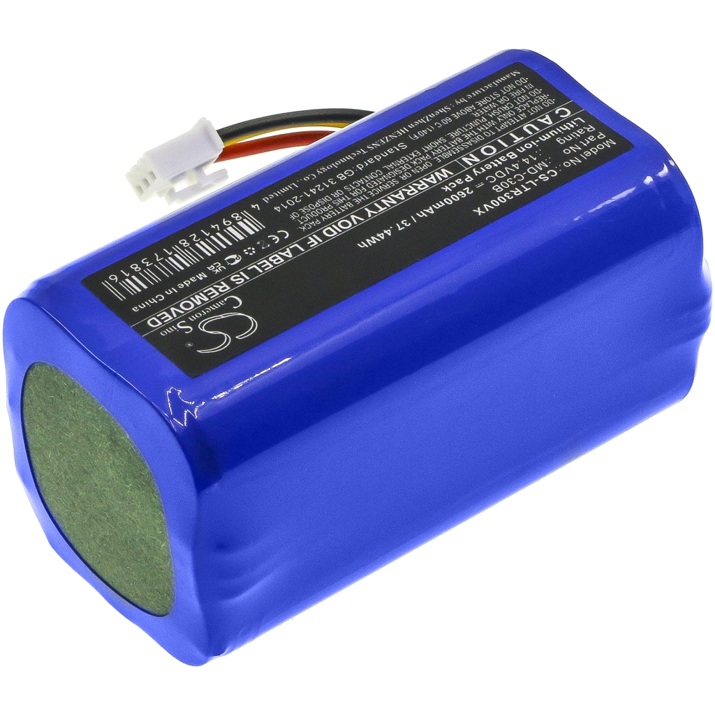Vacuum Battery Kitfort KT-545