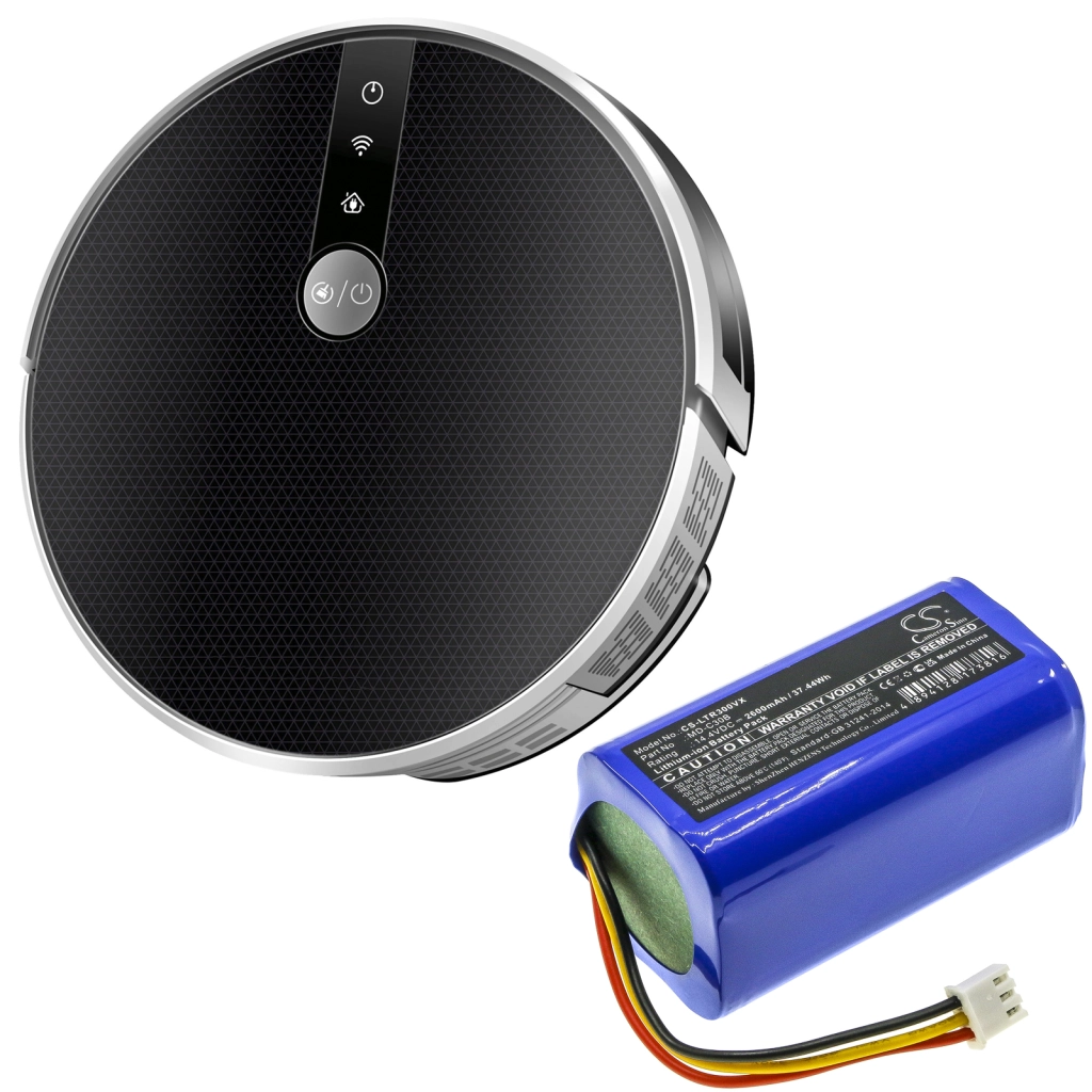 Batterier till dammsugare Proscenic NEO 830P