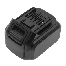 Kompatibel batteribyte för Lux-tools 3I(NCM)R19/65