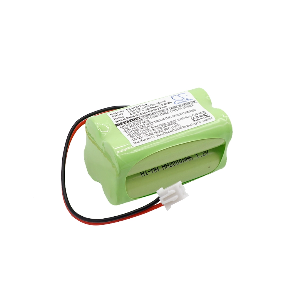 Batterier Ersätter OSA152