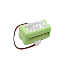 Kompatibel batteribyte för Lithonia CUSTOM-145-10,OSA152