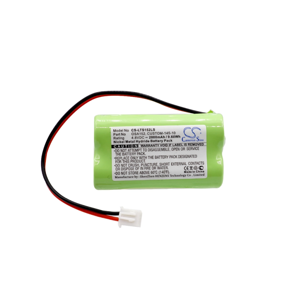 Batterier Ersätter OSA152