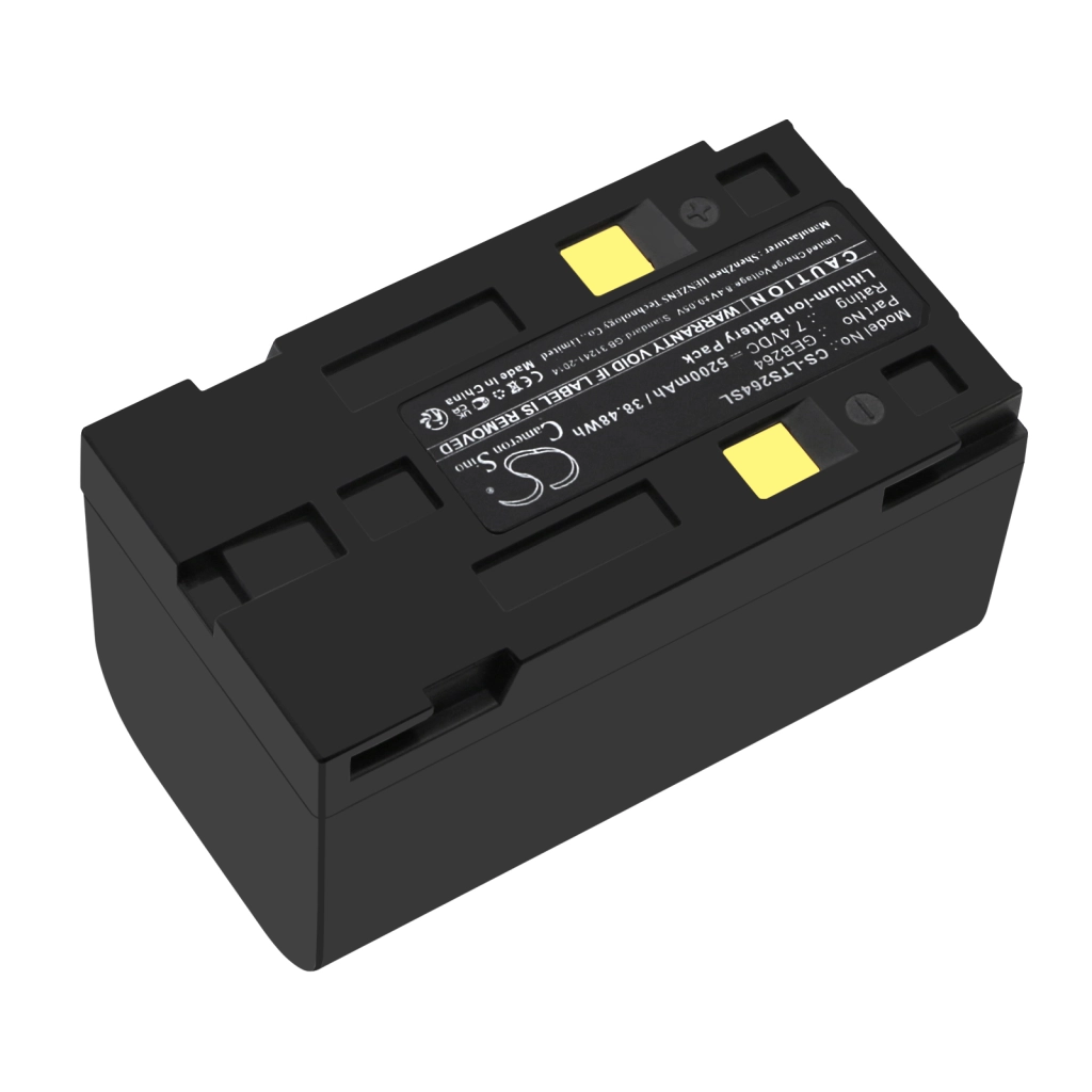 Batterier Ersätter GEB264