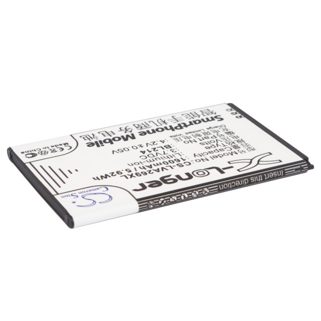 Mobile Phone Battery Lenovo A365E