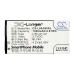 Batteri kompatibel med Lenovo CS-LVA390SL