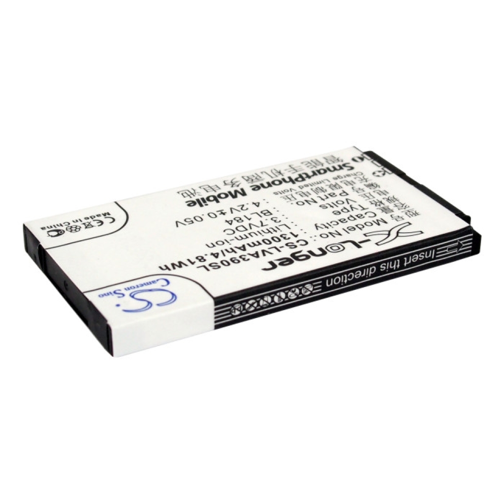 Batteri kompatibel med Lenovo CS-LVA390SL