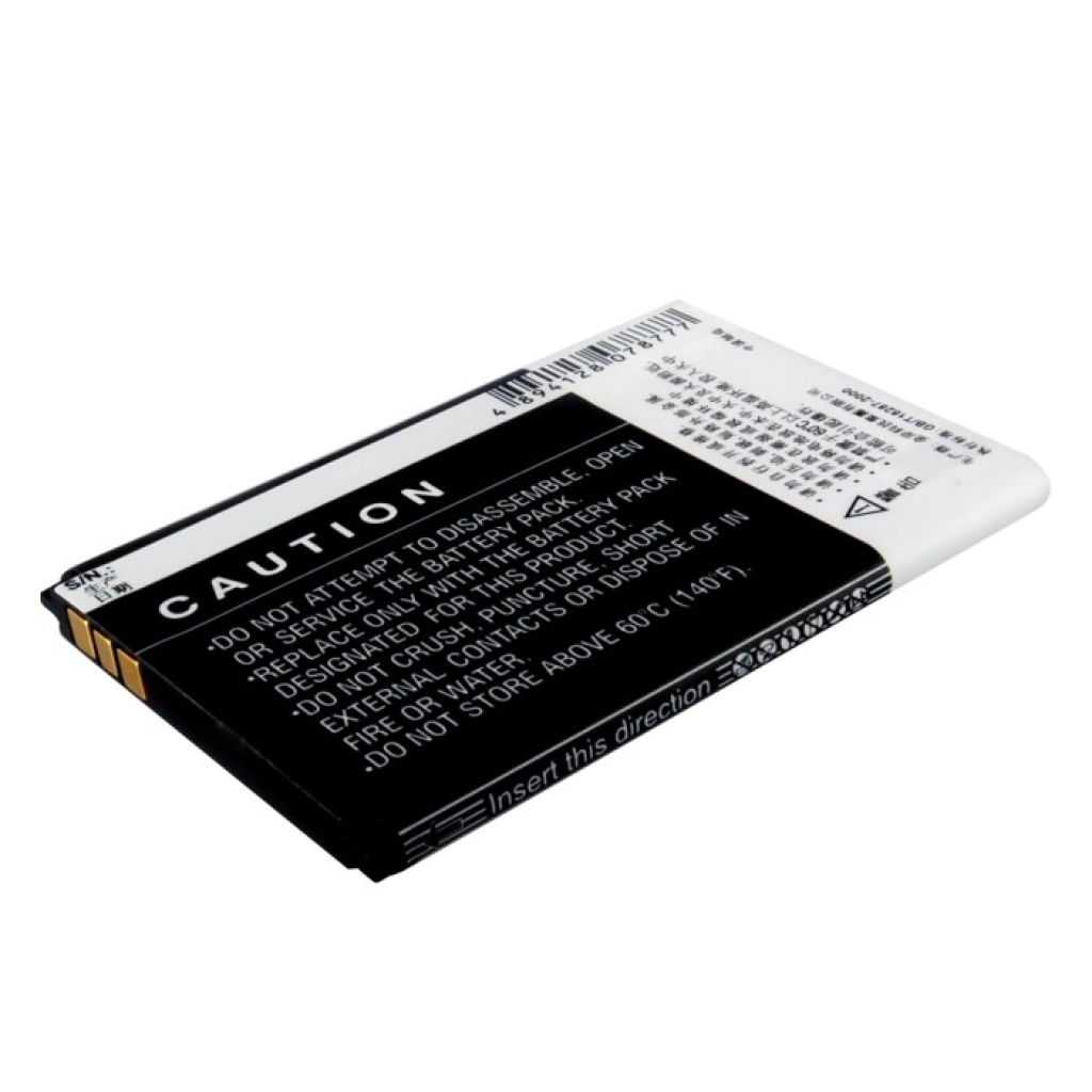 Batterier till mobiltelefoner Lenovo A518