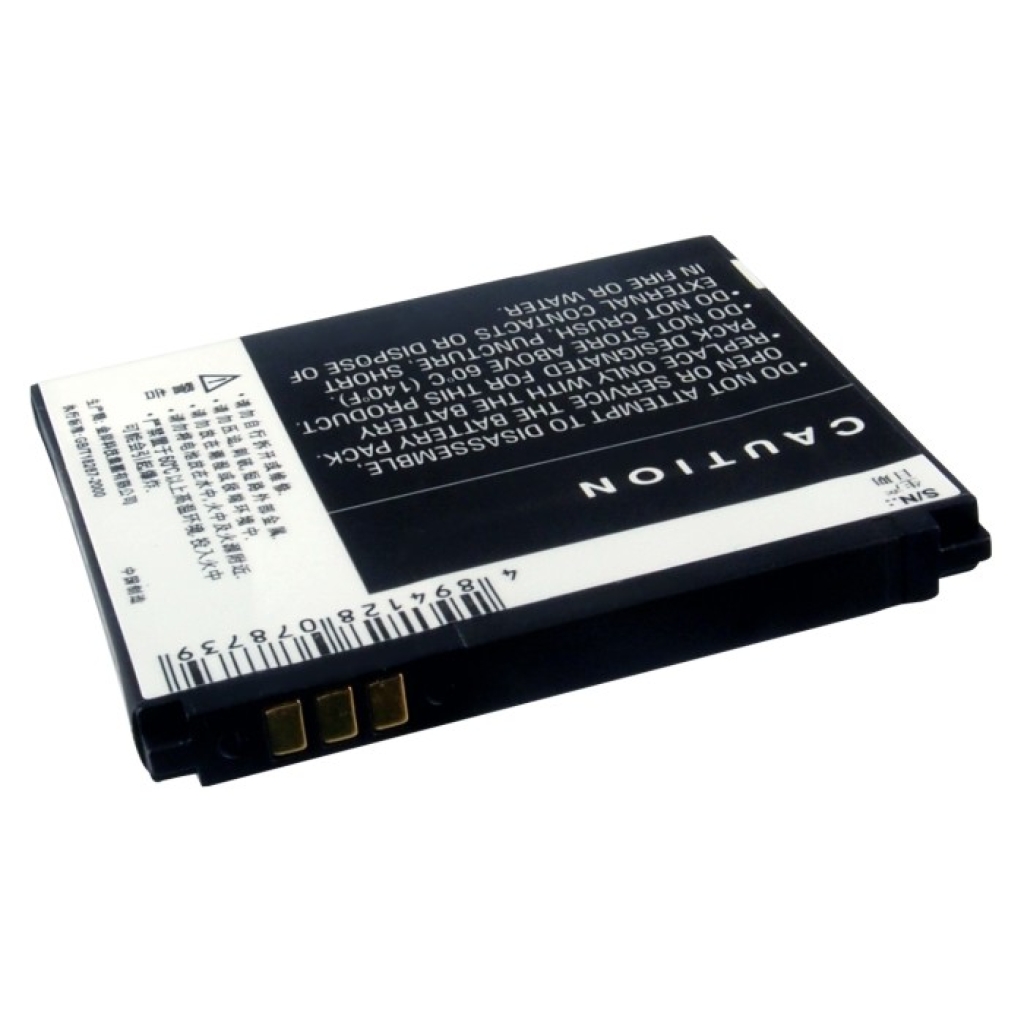 Batteri kompatibel med Lenovo Haier CS-LVA680SL