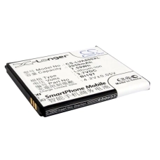 Kompatibel batteribyte för LENOVO BL197