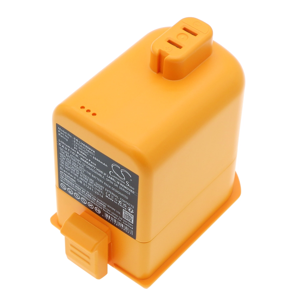 Batterier Ersätter EAC63758601