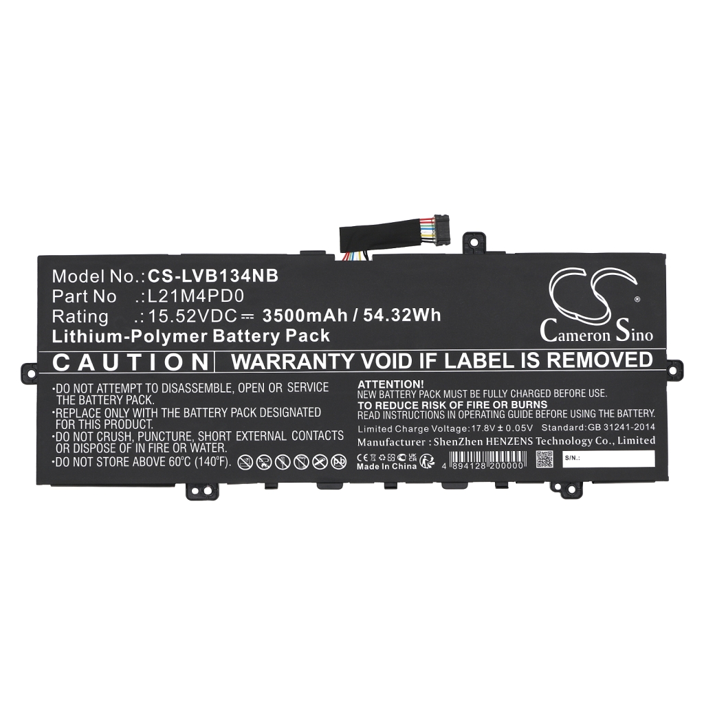 Lenovo ThinkBook 13s G4 ARB 21AS001RPH