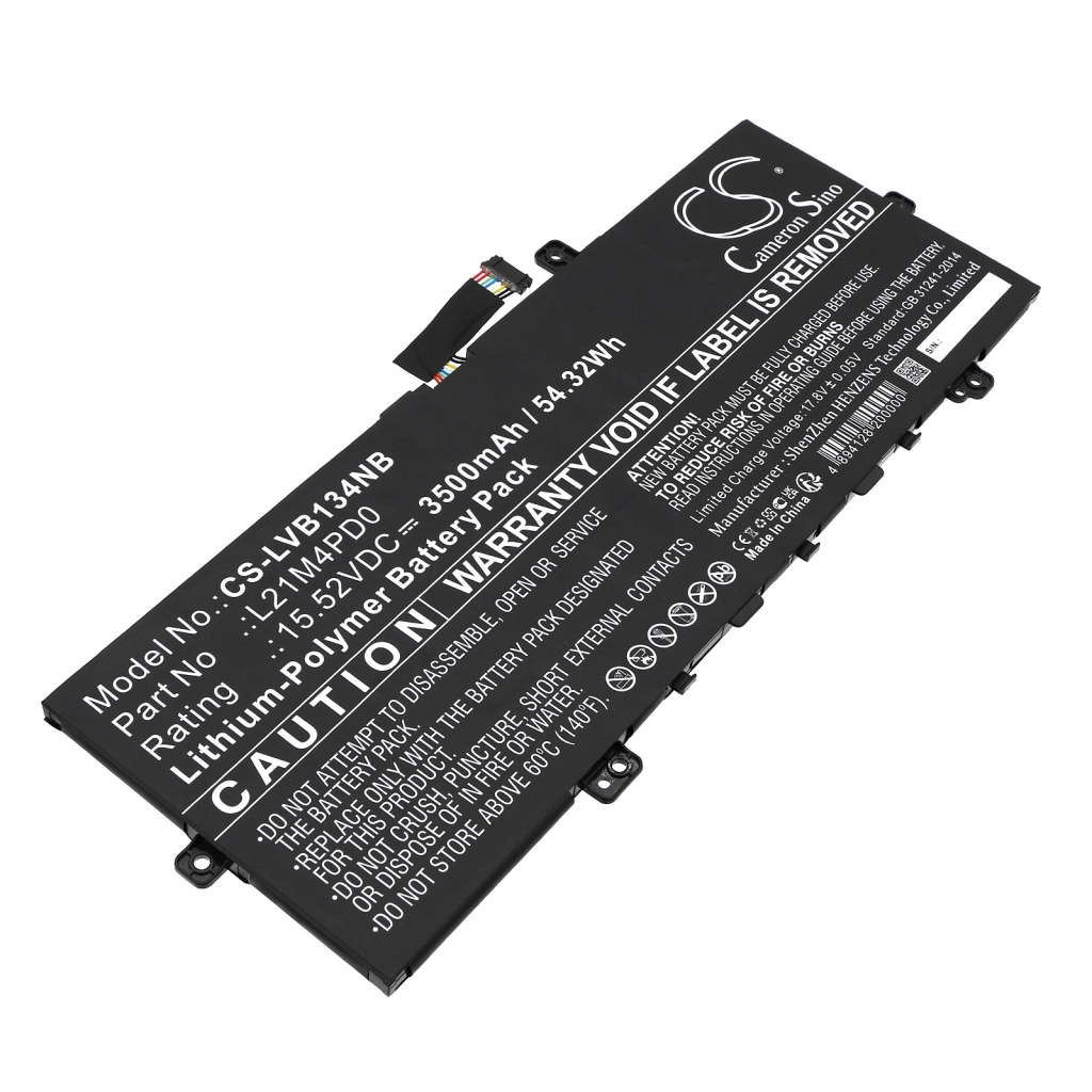 Battery Replaces 5B11D96862