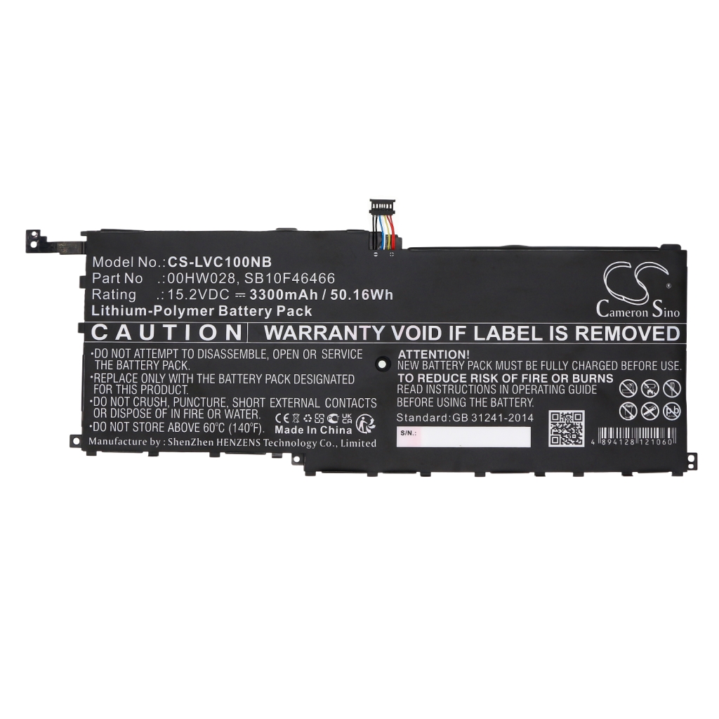 Lenovo ThinkPad X1 Yoga20FR0025AU