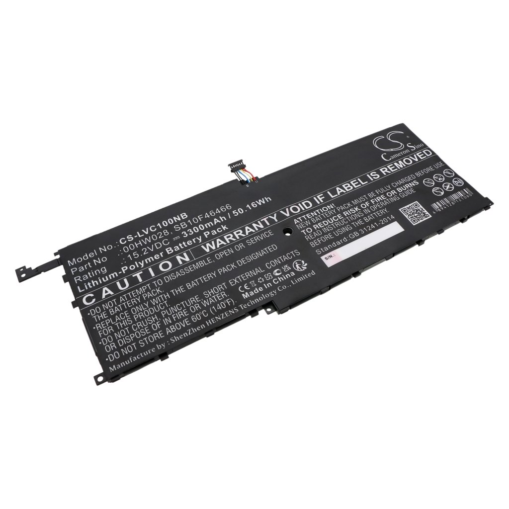 Battery Replaces 01AV473
