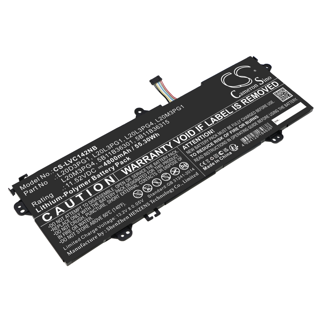 Battery Replaces L20M3PG1