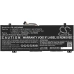 Batterier till bärbara datorer Lenovo CS-LVC340NB