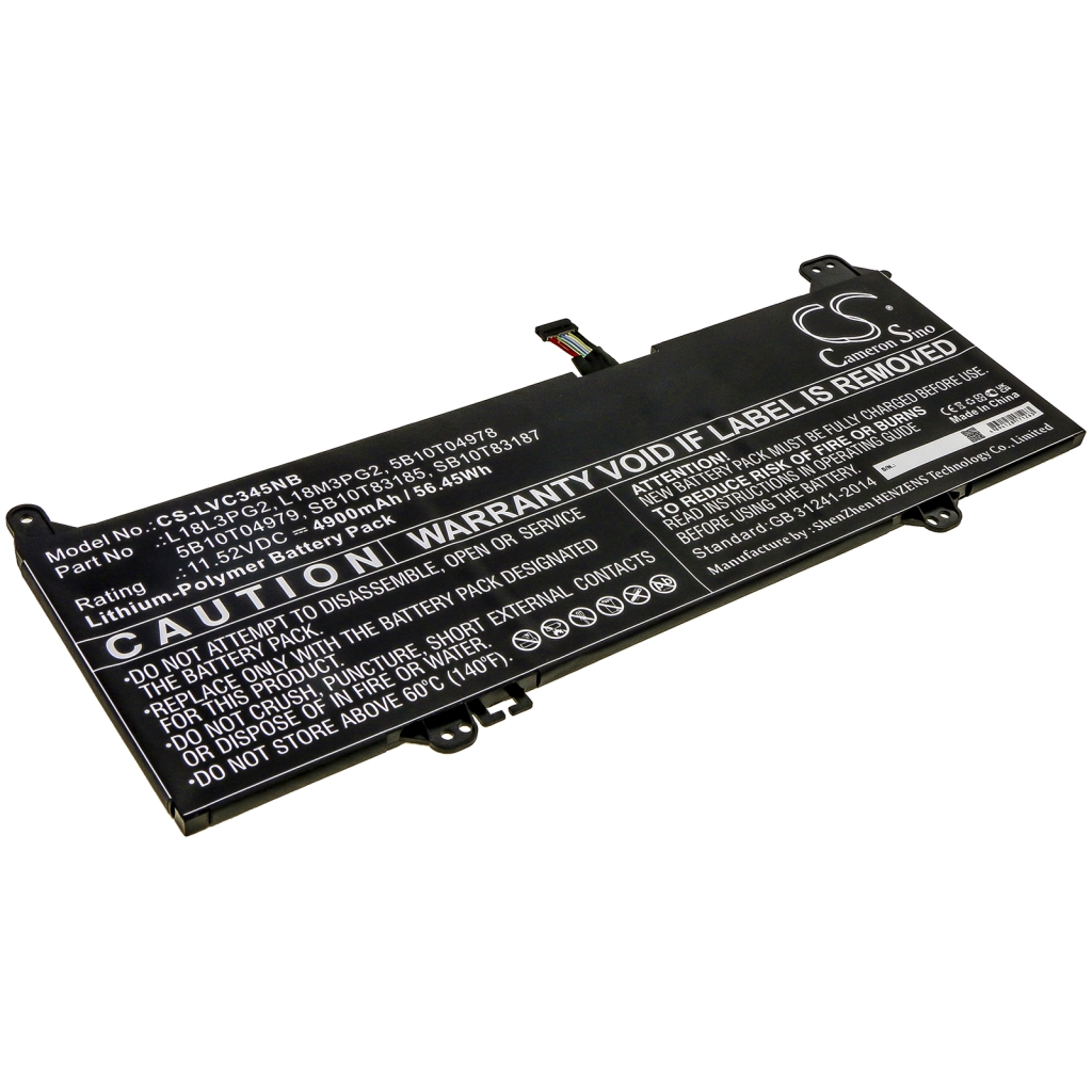 Battery Replaces SB10T83182