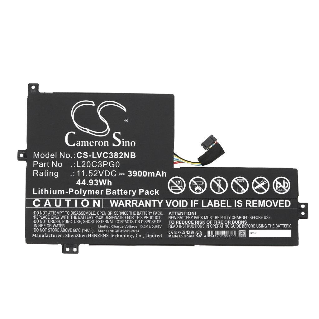 Battery Replaces SB11B36304