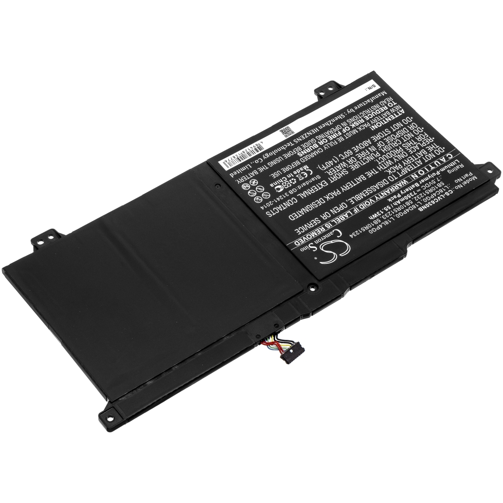 Battery Replaces L18M4PG0