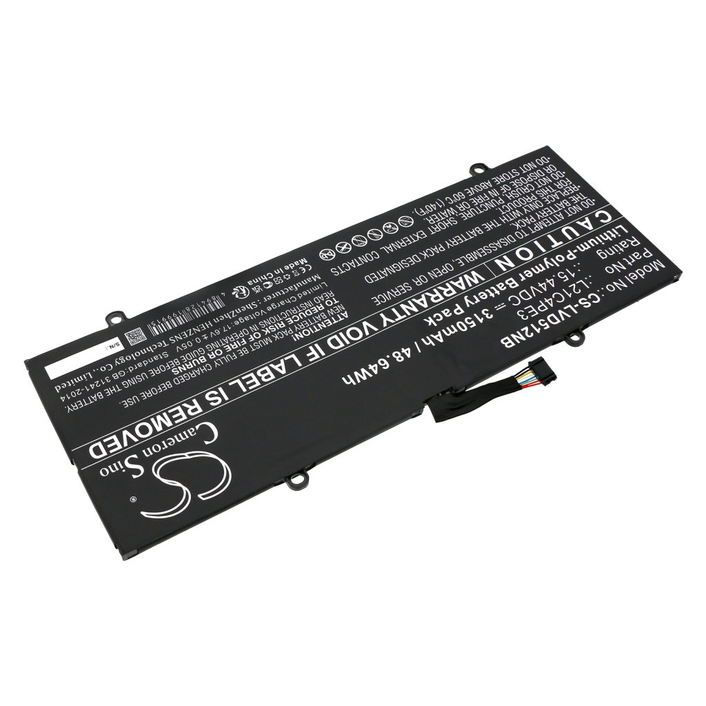 Lenovo IdeaPad Duet 5 12IAU7 82TQ002WHH
