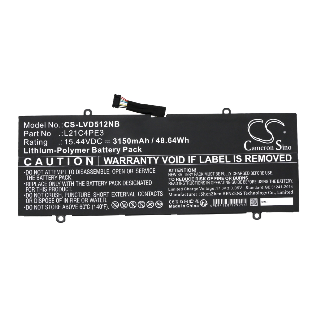 Lenovo IdeaPad Duet 5 12IAU7 82TQ002WHH