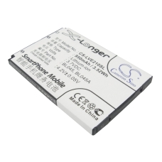 Kompatibel batteribyte för LENOVO BL045,BL045A