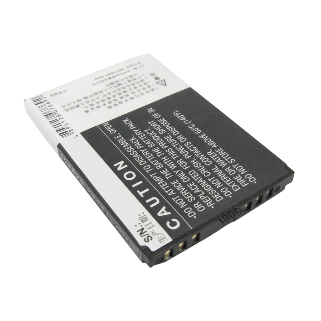 Batteri kompatibel med Lenovo CS-LVE210SL