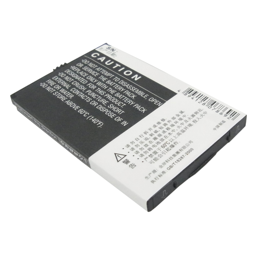 Batteri kompatibel med Lenovo CS-LVE210SL
