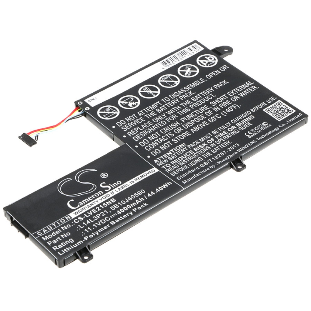 Battery Replaces 5B10K10186