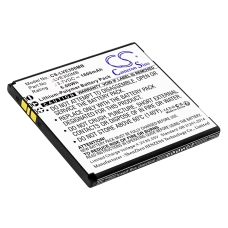 Kompatibel batteribyte för Levana 055070